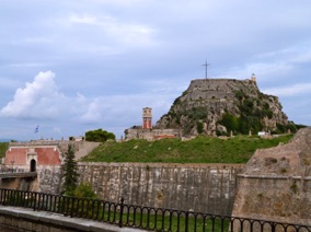 GRECE : vieille ville de Corfou
(2007) GRECE : vieille ville de Corfou
(2007)