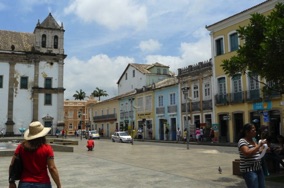 BRESIL : Salvador de Bahia
(1985) BRESIL : Salvador de Bahia
(1985)