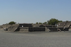 MEXIQUE : Monte Alban
(1987) MEXIQUE : Monte Alban
(1987)