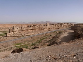 IRAN : citadelle de Bam
(2004) IRAN : citadelle de Bam
(2004)