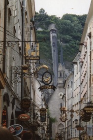 AUTRICHE : Salzbourg
(1996) AUTRICHE : Salzbourg
(1996)