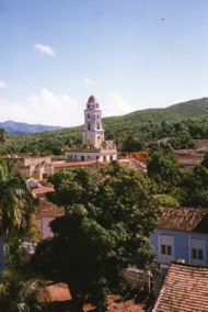 CUBA : Trinidad
(1988) CUBA : Trinidad
(1988)