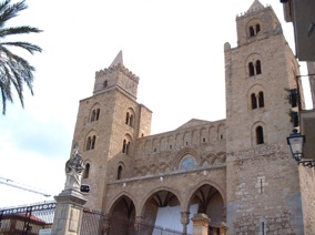 SICILE
Cathédrale de Cefalù (2015) SICILE
Cathédrale de Cefalù (2015)