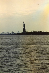USA : New York
Statue de la Liberté
(1984) USA : New York
Statue de la Liberté
(1984)