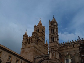 SICILE :
Cathédrale de Palerme
(2015) SICILE :
Cathédrale de Palerme
(2015)