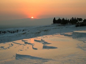 TURQUIE
Pamukkale