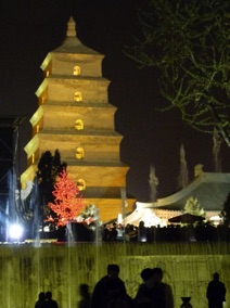 CHINE
Xi' An