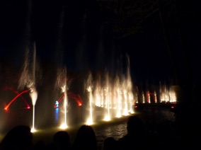 FRANCE
Le Puy du Fou
Les Orgues de Feu