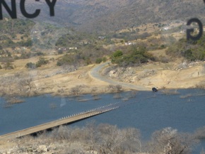 mais o&ugrave; va ce pont ?