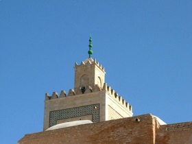 KAIROUAN : mosquée KAIROUAN : mosquée