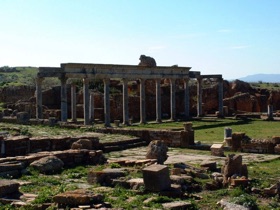 Le palestre des Petronii, terrain de jeux Le palestre des Petronii, terrain de jeux