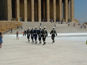 rel&egrave;ve de la Garde