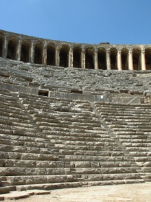 ASPENDOS