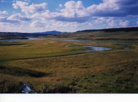 Paysages du Parc