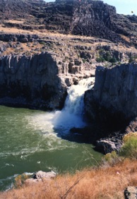 v&eacute;ritable "Niagara de l'ouest"