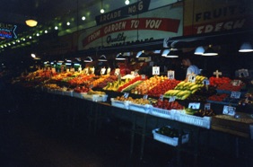 et fruits