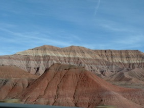 des couleurs de roche superbes des couleurs de roche superbes