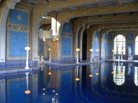 une piscine intérieure incroyable !!! une piscine intérieure incroyable !!!