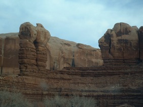 Twin Rocks Twin Rocks