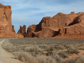 Les fortes amplitudes thermiques et les forces de la nature y ont façonné des paysages somptueux ! Les fortes amplitudes thermiques et les forces de la nature y ont façonné des paysages somptueux !