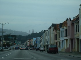 SAN FRANCISCO SAN FRANCISCO