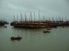 et retour au "port" &hellip;.