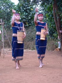 danses au village