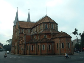 Cath&eacute;drale Notre Dame