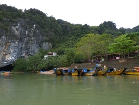 et il faut reprendre le bateau &hellip;.