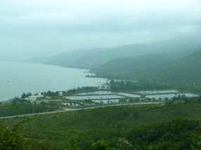 en montant vers le Col des Nuages &hellip;