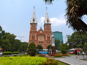 Cath&eacute;drale Notre Dame