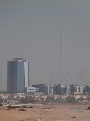 et Burj Khalifa