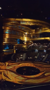 salle de spectacle