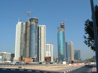 Sheikh Zayed Road