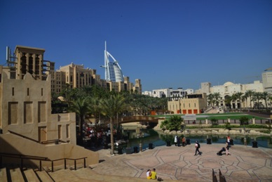 Medinat Jumeirah