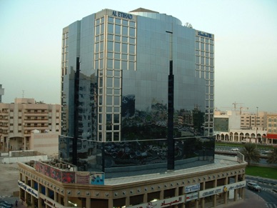 Quartier de Deira