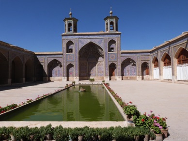 Mosquée Nazir al Mok