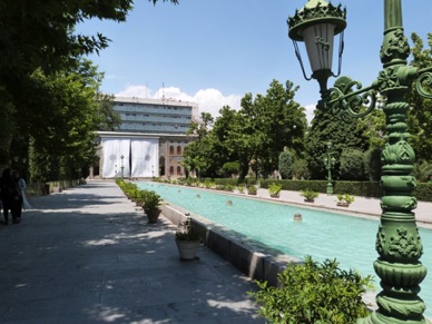 Palais du Golestan