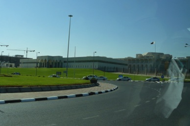 le Palais Présidentiel