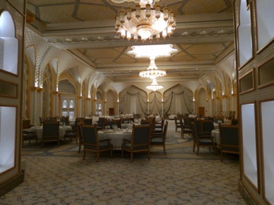 Salle de banquet