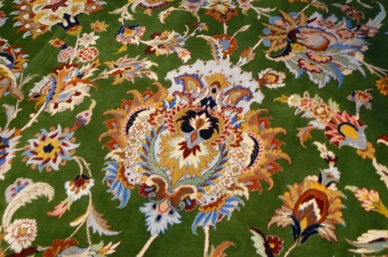 décors du tapis