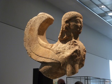 Sphinx, créature mythologique
Civilisation grecque