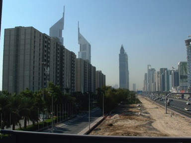 ici dans quelques temps passera le m&eacute;tro a&eacute;rien ...