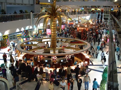 sans oublier de passer par le Duty Free de l'a&eacute;roport