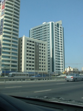 l'immeuble o&ugrave; vit C&eacute;dric