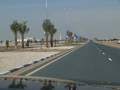 les routes d'acc&egrave;s