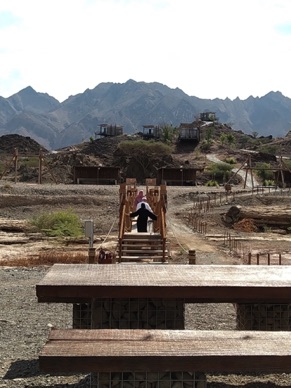 et un h&ocirc;tel surprenant