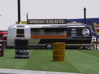 chaque enseigne a un v&eacute;hicule diff&eacute;rent