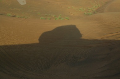 sortie dans le d&eacute;sert