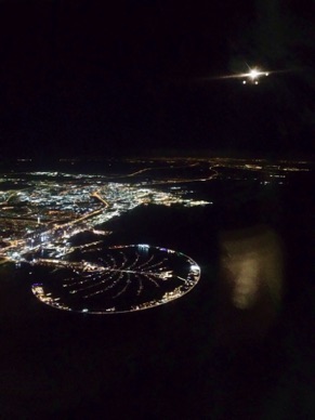 vue sur la Palme .....